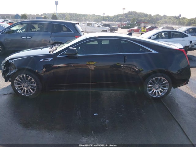 Продажа на аукционе авто 2012 Cadillac Cts Premium, vin: 1G6DP1E30C0145715, номер лота: 45595773