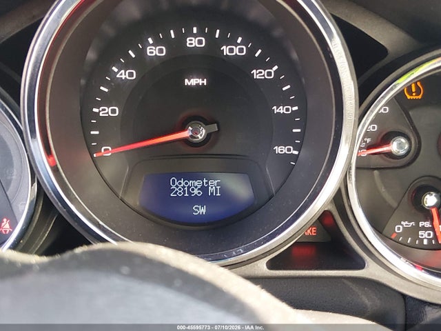 Продажа на аукционе авто 2012 Cadillac Cts Premium, vin: 1G6DP1E30C0145715, номер лота: 45595773