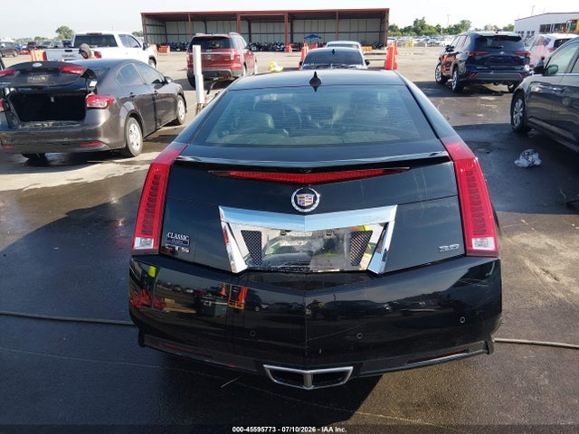 Продажа на аукционе авто 2012 Cadillac Cts Premium, vin: 1G6DP1E30C0145715, номер лота: 45595773