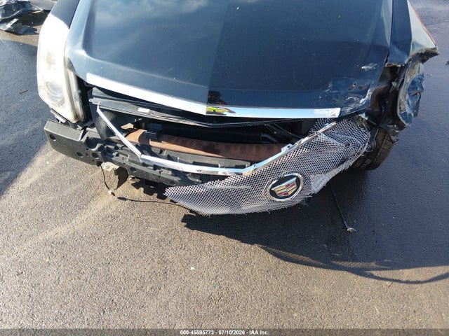 Продажа на аукционе авто 2012 Cadillac Cts Premium, vin: 1G6DP1E30C0145715, номер лота: 45595773
