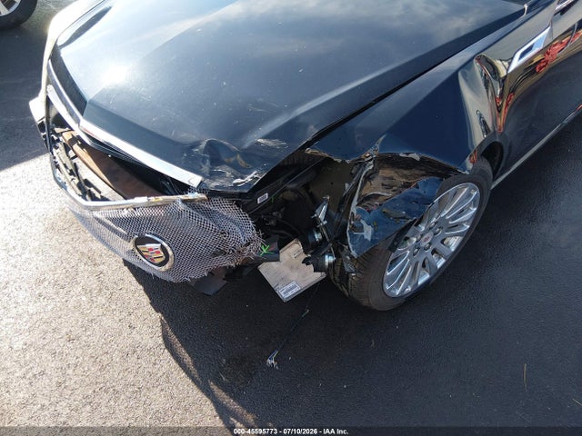 Продажа на аукционе авто 2012 Cadillac Cts Premium, vin: 1G6DP1E30C0145715, номер лота: 45595773