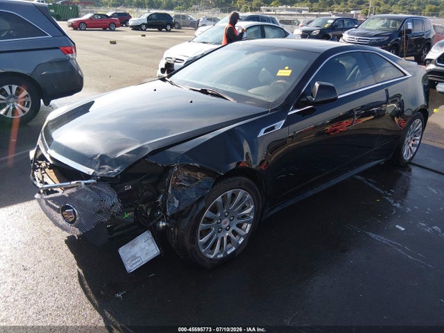 Продажа на аукционе авто 2012 Cadillac Cts Premium, vin: 1G6DP1E30C0145715, номер лота: 45595773