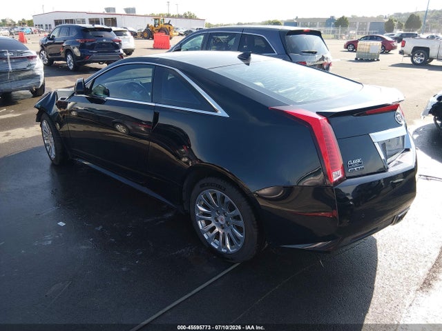 Продажа на аукционе авто 2012 Cadillac Cts Premium, vin: 1G6DP1E30C0145715, номер лота: 45595773