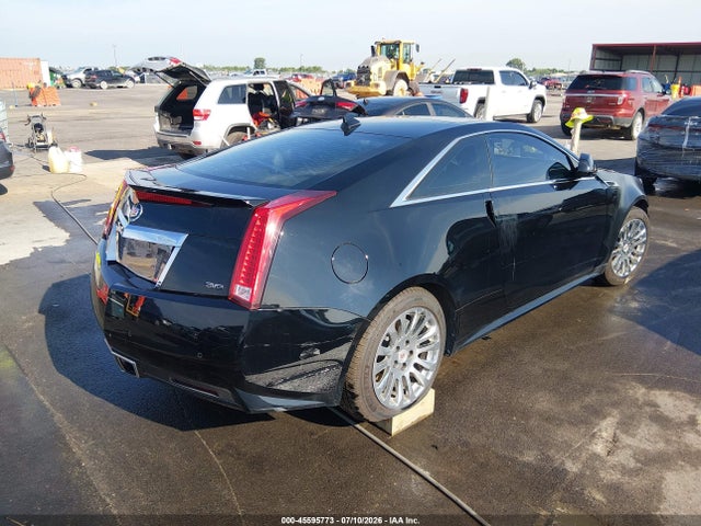 Продажа на аукционе авто 2012 Cadillac Cts Premium, vin: 1G6DP1E30C0145715, номер лота: 45595773