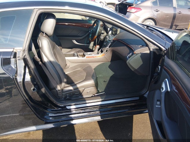 Продажа на аукционе авто 2012 Cadillac Cts Premium, vin: 1G6DP1E30C0145715, номер лота: 45595773