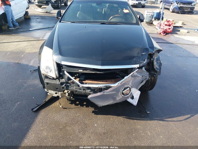 Продажа на аукционе авто 2012 Cadillac Cts Premium, vin: 1G6DP1E30C0145715, номер лота: 45595773