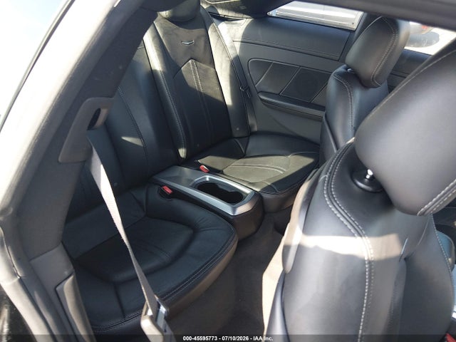 Продажа на аукционе авто 2012 Cadillac Cts Premium, vin: 1G6DP1E30C0145715, номер лота: 45595773
