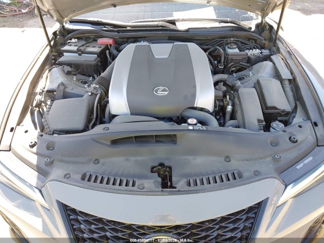 Aukcja sprzedaży 2025 Lexus Is 350 F Sport, vin: JTHGZ1B25S5089206, numer aukcji: 45595777