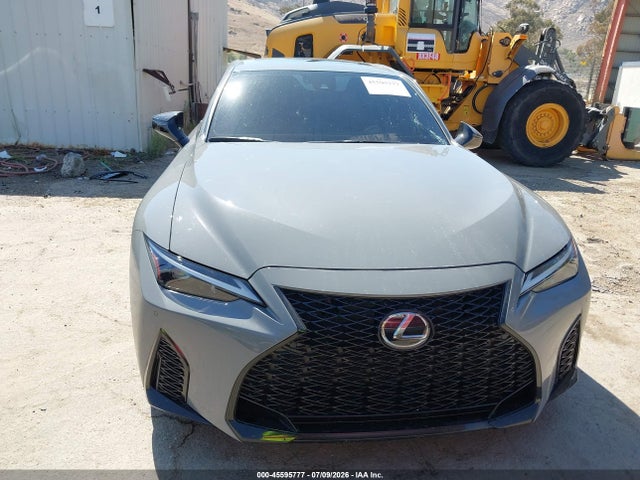 Aukcja sprzedaży 2025 Lexus Is 350 F Sport, vin: JTHGZ1B25S5089206, numer aukcji: 45595777