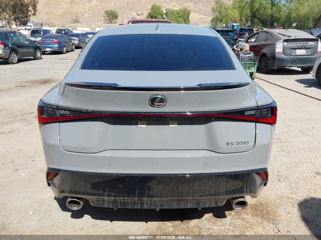 Aukcja sprzedaży 2025 Lexus Is 350 F Sport, vin: JTHGZ1B25S5089206, numer aukcji: 45595777