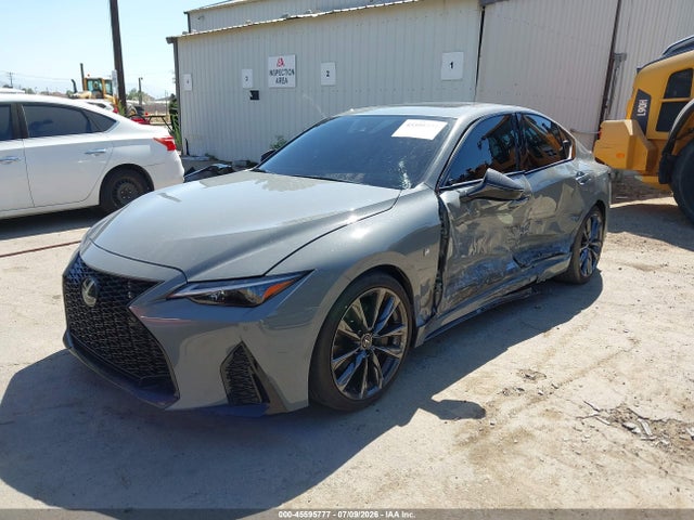 Aukcja sprzedaży 2025 Lexus Is 350 F Sport, vin: JTHGZ1B25S5089206, numer aukcji: 45595777