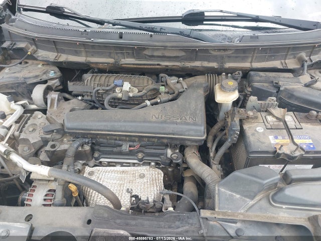 Продаж на аукціоні авто 2015 Nissan Rogue S/sl/sv, vin: 5N1AT2MT7FC804746, номер лоту: 45595783