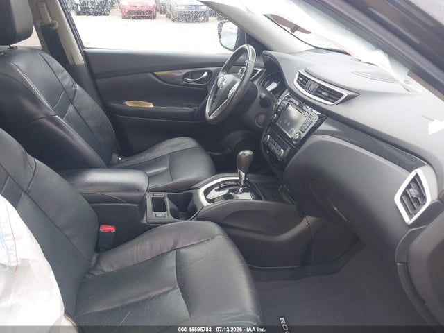 Продаж на аукціоні авто 2015 Nissan Rogue S/sl/sv, vin: 5N1AT2MT7FC804746, номер лоту: 45595783