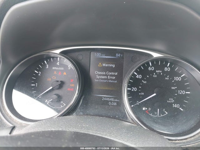 Продаж на аукціоні авто 2015 Nissan Rogue S/sl/sv, vin: 5N1AT2MT7FC804746, номер лоту: 45595783