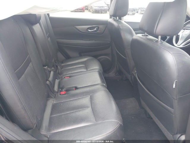 Продаж на аукціоні авто 2015 Nissan Rogue S/sl/sv, vin: 5N1AT2MT7FC804746, номер лоту: 45595783
