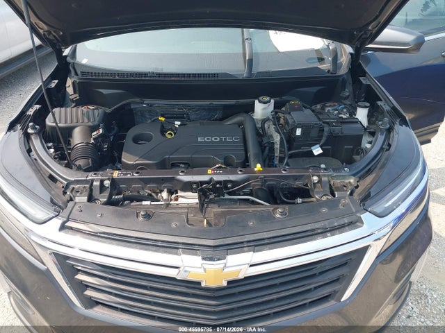 Aukcja sprzedaży 2022 Chevrolet Equinox Awd Lt, vin: 3GNAXUEV1NS187042, numer aukcji: 45595785