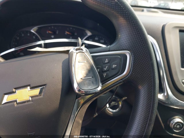 Aukcja sprzedaży 2022 Chevrolet Equinox Awd Lt, vin: 3GNAXUEV1NS187042, numer aukcji: 45595785