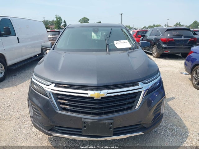 Aukcja sprzedaży 2022 Chevrolet Equinox Awd Lt, vin: 3GNAXUEV1NS187042, numer aukcji: 45595785