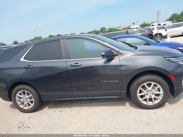 Aukcja sprzedaży 2022 Chevrolet Equinox Awd Lt, vin: 3GNAXUEV1NS187042, numer aukcji: 45595785