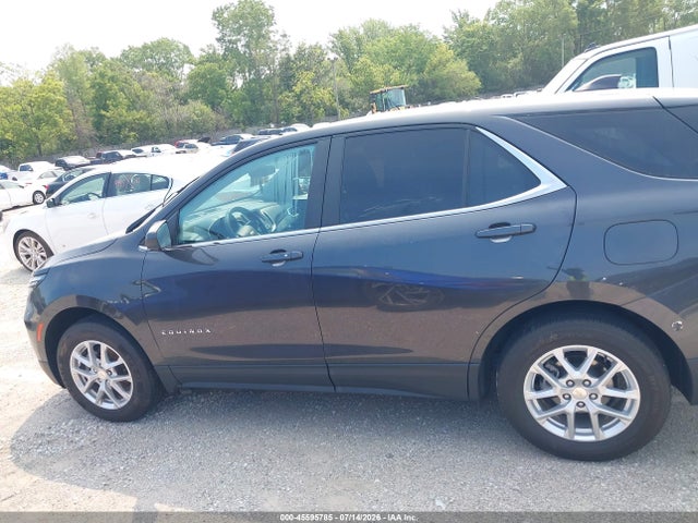 Aukcja sprzedaży 2022 Chevrolet Equinox Awd Lt, vin: 3GNAXUEV1NS187042, numer aukcji: 45595785