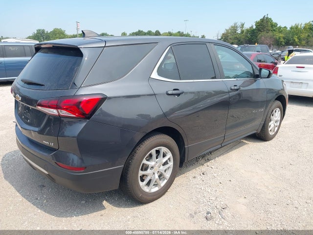 Aukcja sprzedaży 2022 Chevrolet Equinox Awd Lt, vin: 3GNAXUEV1NS187042, numer aukcji: 45595785