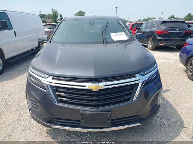 Aukcja sprzedaży 2022 Chevrolet Equinox Awd Lt, vin: 3GNAXUEV1NS187042, numer aukcji: 45595785