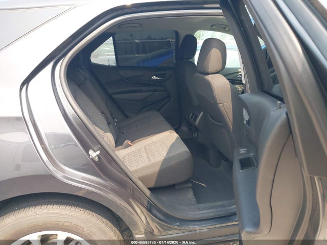 Aukcja sprzedaży 2022 Chevrolet Equinox Awd Lt, vin: 3GNAXUEV1NS187042, numer aukcji: 45595785