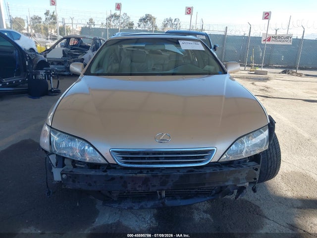 Aukcja sprzedaży 2001 Lexus Es 300, vin: JT8BF28G010310346, numer aukcji: 45595786