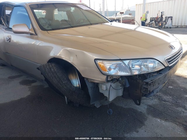 Aukcja sprzedaży 2001 Lexus Es 300, vin: JT8BF28G010310346, numer aukcji: 45595786