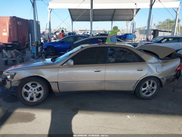 Aukcja sprzedaży 2001 Lexus Es 300, vin: JT8BF28G010310346, numer aukcji: 45595786