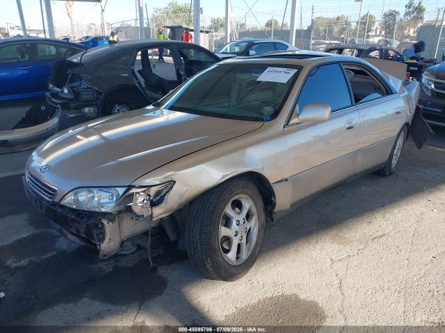Aukcja sprzedaży 2001 Lexus Es 300, vin: JT8BF28G010310346, numer aukcji: 45595786