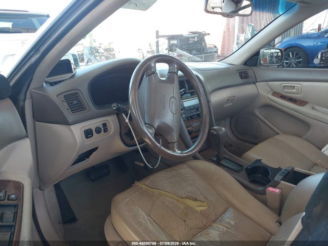 Aukcja sprzedaży 2001 Lexus Es 300, vin: JT8BF28G010310346, numer aukcji: 45595786