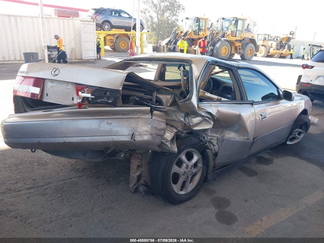 Aukcja sprzedaży 2001 Lexus Es 300, vin: JT8BF28G010310346, numer aukcji: 45595786