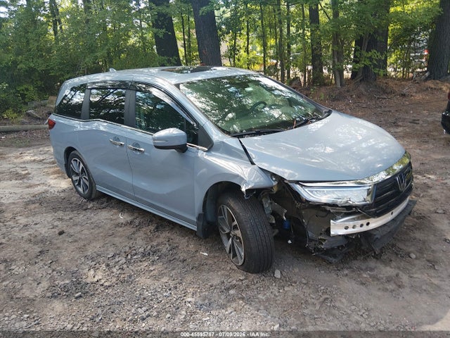 Aukcja sprzedaży 2024 Honda Odyssey Touring, vin: 5FNRL6H84RB036347, numer aukcji: 45595787