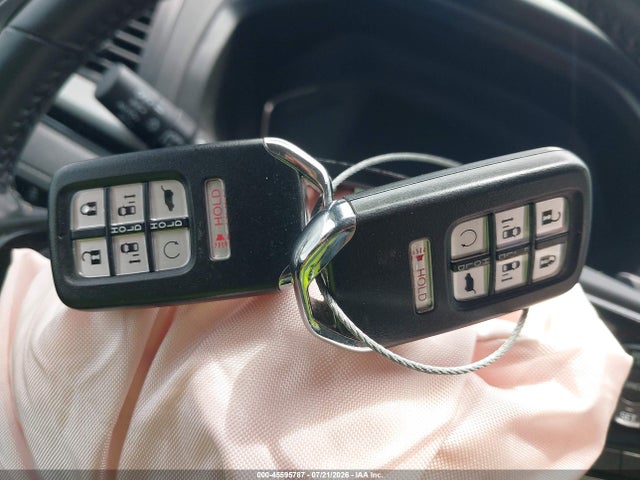 Продаж на аукціоні авто 2024 Honda Odyssey Touring, vin: 5FNRL6H84RB036347, номер лоту: 45595787