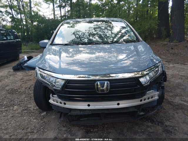 Продаж на аукціоні авто 2024 Honda Odyssey Touring, vin: 5FNRL6H84RB036347, номер лоту: 45595787
