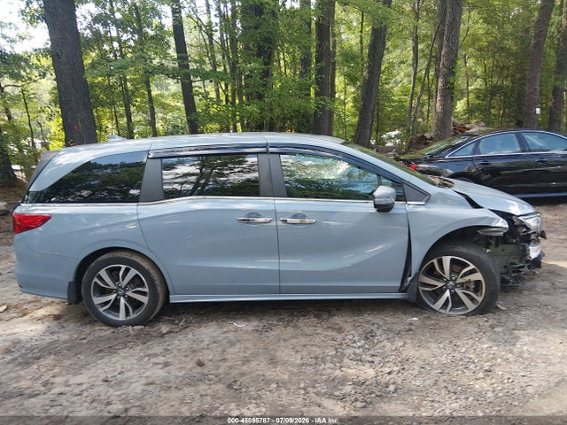 Продаж на аукціоні авто 2024 Honda Odyssey Touring, vin: 5FNRL6H84RB036347, номер лоту: 45595787