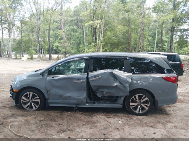 Продаж на аукціоні авто 2024 Honda Odyssey Touring, vin: 5FNRL6H84RB036347, номер лоту: 45595787