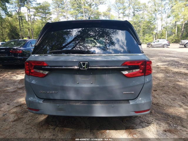 Продаж на аукціоні авто 2024 Honda Odyssey Touring, vin: 5FNRL6H84RB036347, номер лоту: 45595787