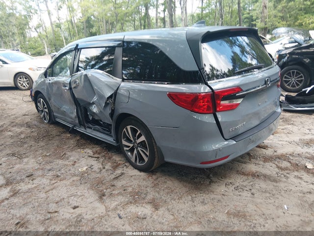 Продаж на аукціоні авто 2024 Honda Odyssey Touring, vin: 5FNRL6H84RB036347, номер лоту: 45595787