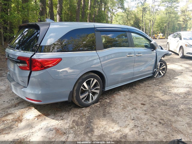 Продаж на аукціоні авто 2024 Honda Odyssey Touring, vin: 5FNRL6H84RB036347, номер лоту: 45595787
