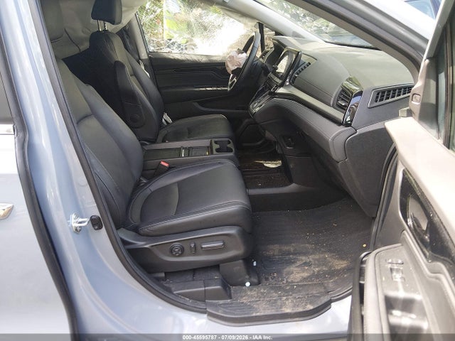 Продаж на аукціоні авто 2024 Honda Odyssey Touring, vin: 5FNRL6H84RB036347, номер лоту: 45595787