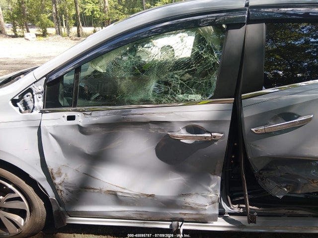 Продаж на аукціоні авто 2024 Honda Odyssey Touring, vin: 5FNRL6H84RB036347, номер лоту: 45595787