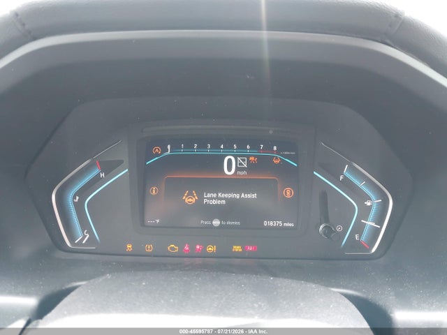 Продаж на аукціоні авто 2024 Honda Odyssey Touring, vin: 5FNRL6H84RB036347, номер лоту: 45595787