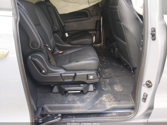Продаж на аукціоні авто 2024 Honda Odyssey Touring, vin: 5FNRL6H84RB036347, номер лоту: 45595787