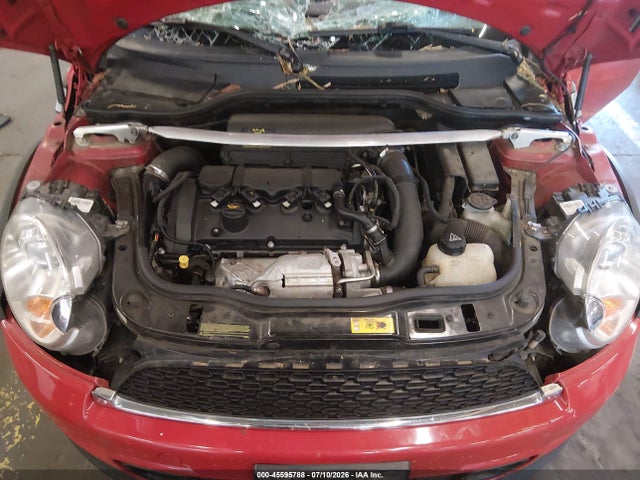 Продаж на аукціоні авто 2013 Mini Hardtop Cooper S, vin: WMWSV3C5XDT476499, номер лоту: 45595788