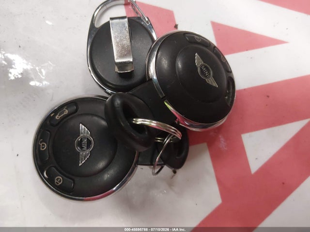 Продаж на аукціоні авто 2013 Mini Hardtop Cooper S, vin: WMWSV3C5XDT476499, номер лоту: 45595788