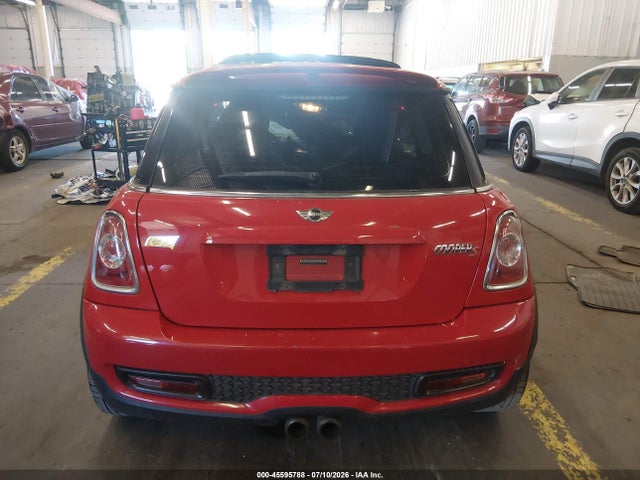 Продаж на аукціоні авто 2013 Mini Hardtop Cooper S, vin: WMWSV3C5XDT476499, номер лоту: 45595788