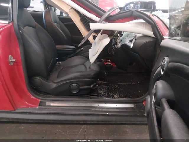 Продаж на аукціоні авто 2013 Mini Hardtop Cooper S, vin: WMWSV3C5XDT476499, номер лоту: 45595788
