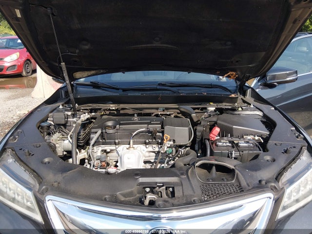 Продаж на аукціоні авто 2016 Acura Tlx Tech, vin: 19UUB1F53GA002822, номер лоту: 45595798